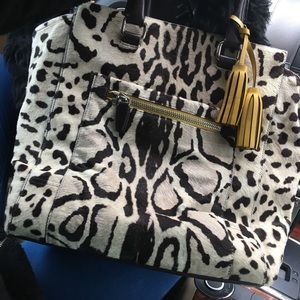 Authentic Coach tote